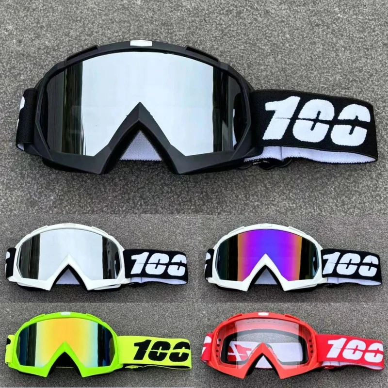 Spurvision – UV400 Radbrille Für Straßen- & Mountainbiken