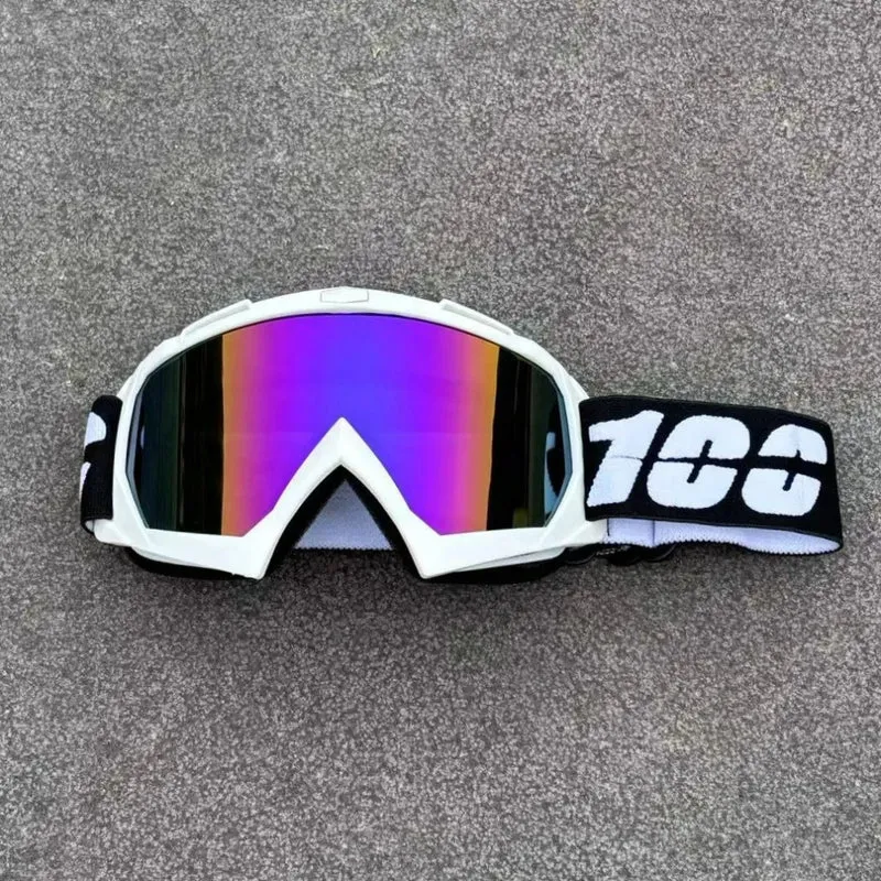 Spurvision – UV400 Radbrille Für Straßen- & Mountainbiken