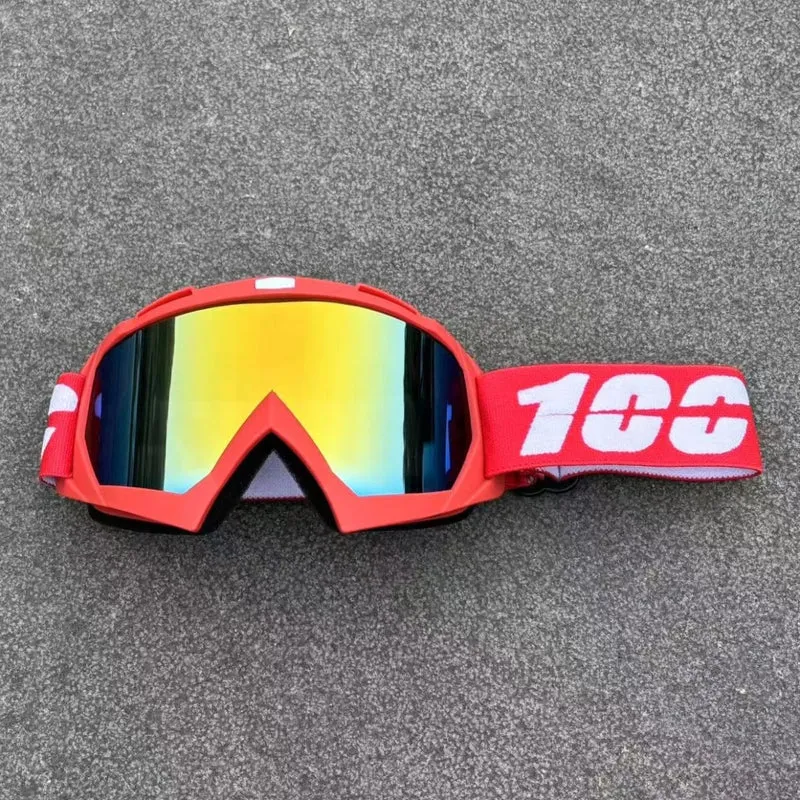 Spurvision – UV400 Radbrille Für Straßen- & Mountainbiken