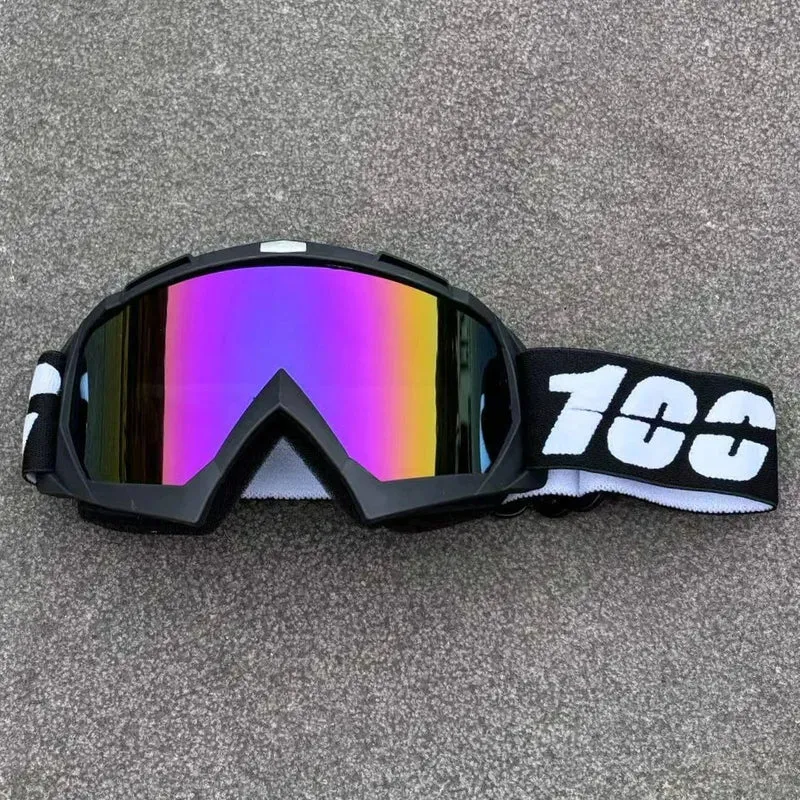 Spurvision – UV400 Radbrille Für Straßen- & Mountainbiken