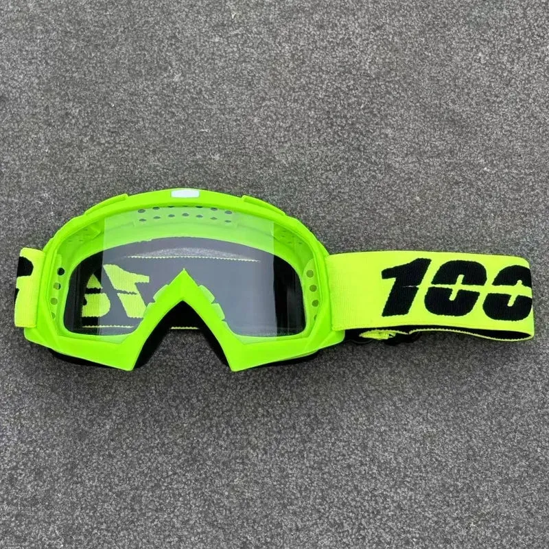 Spurvision – UV400 Radbrille Für Straßen- & Mountainbiken