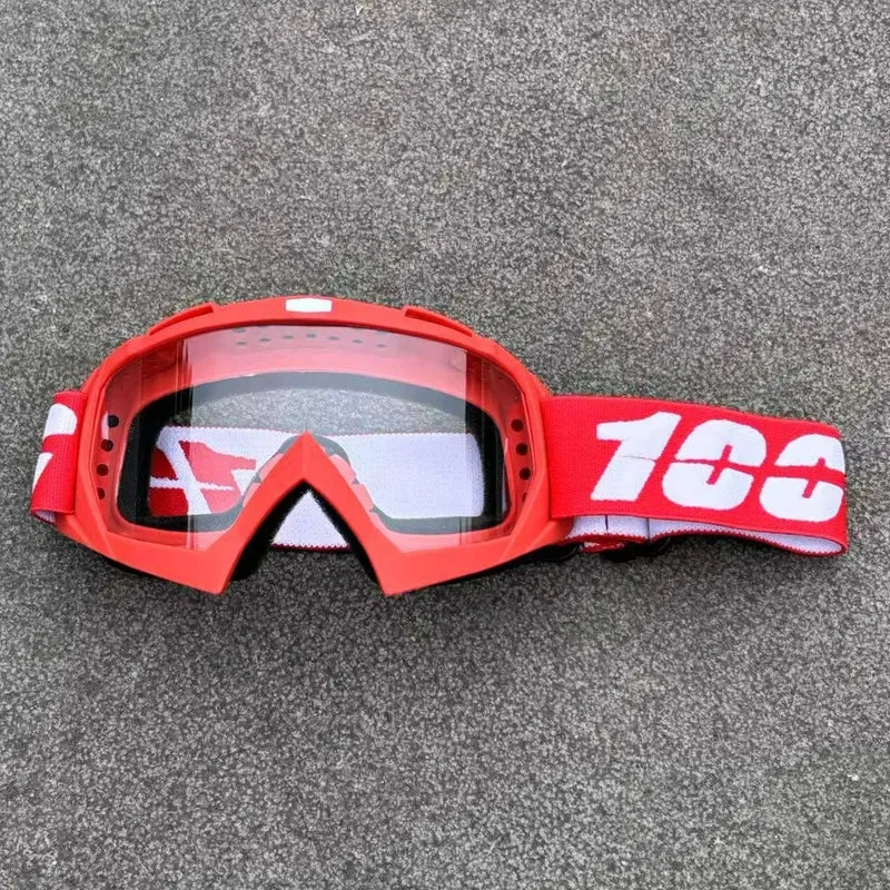 Spurvision – UV400 Radbrille Für Straßen- & Mountainbiken
