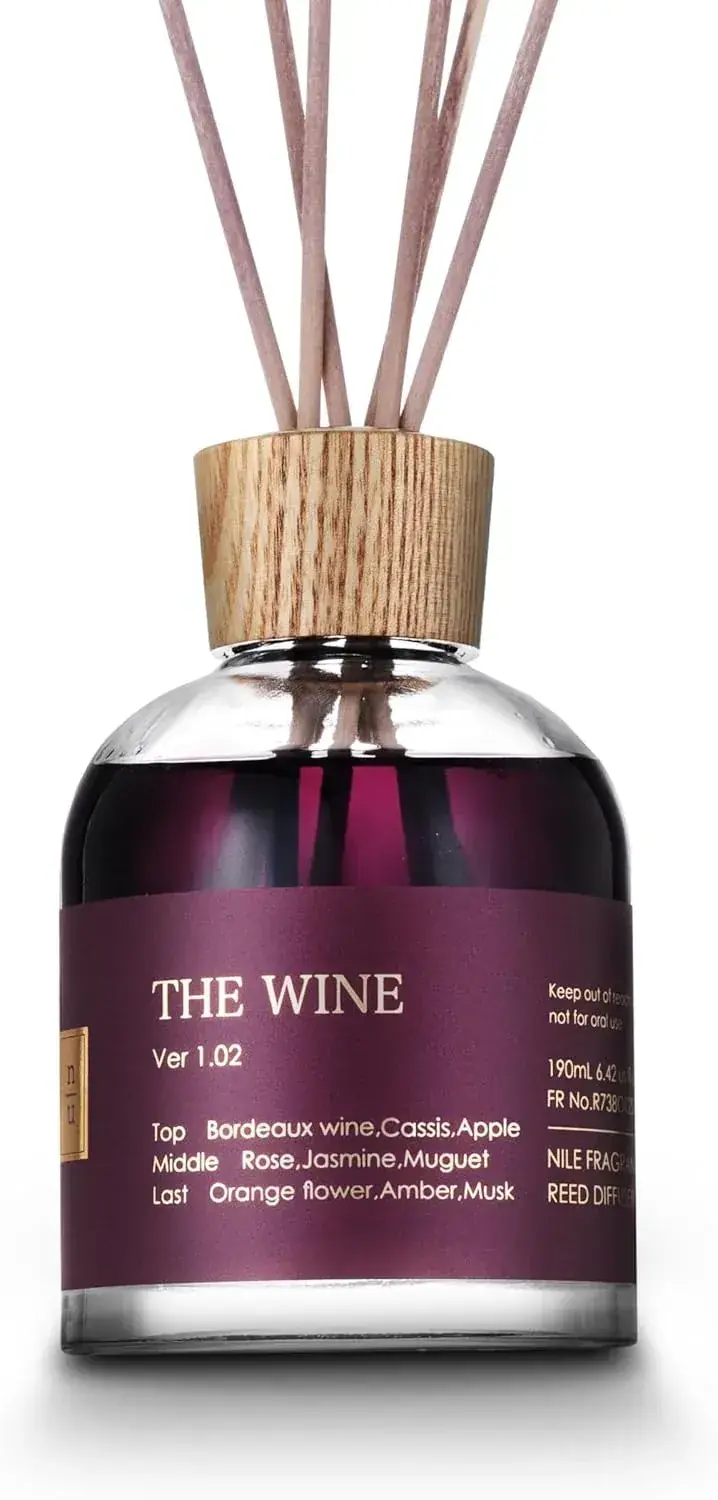 Nile Reed Diffuser White Musk Imperial Musk Home Scent