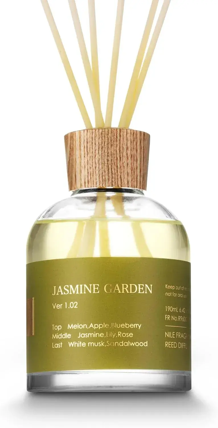 Nile Reed Diffuser White Musk Imperial Musk Home Scent