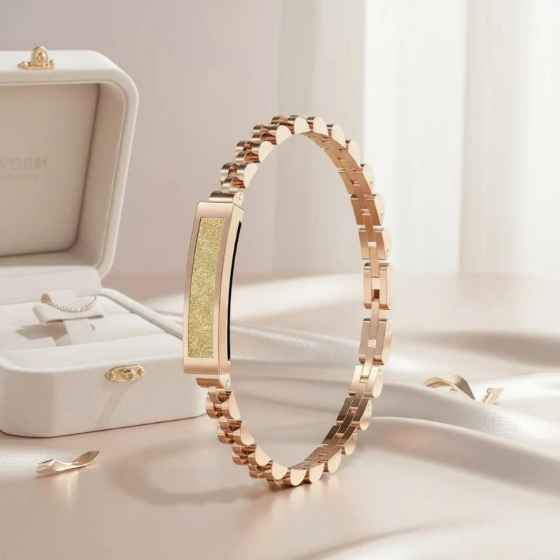 LUMILINK – Smartes Kettenarmband Für Damen Mit Aktivitäts-Verfolgung