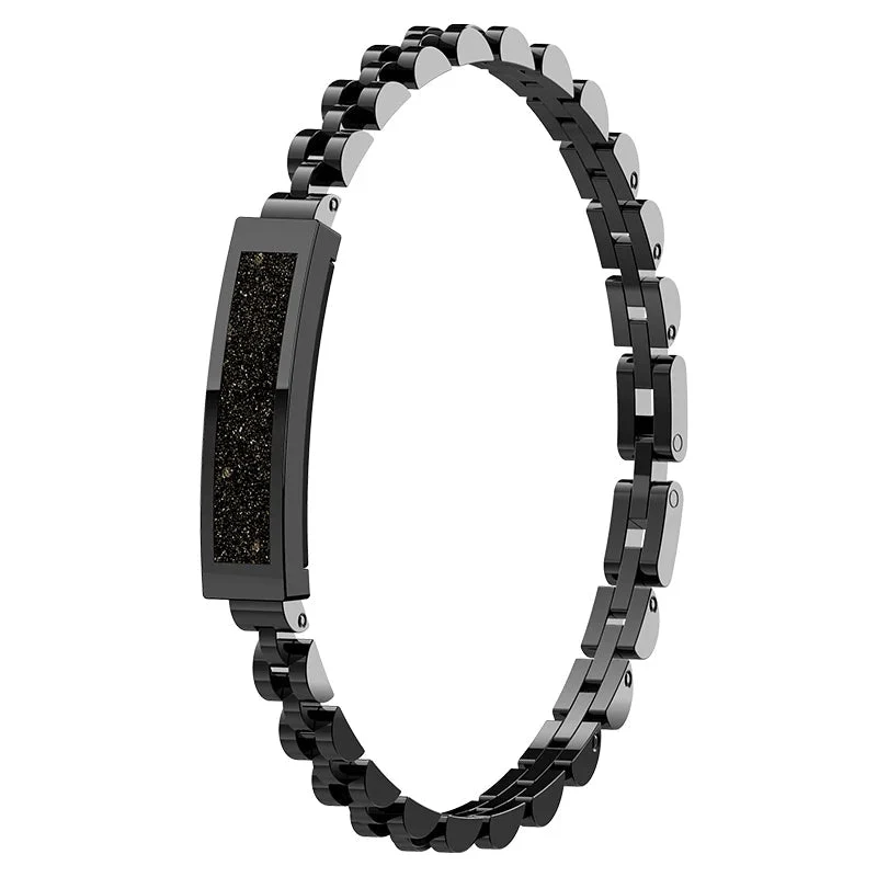 LUMILINK – Smartes Kettenarmband Für Damen Mit Aktivitäts-Verfolgung