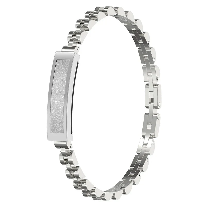 LUMILINK – Smartes Kettenarmband Für Damen Mit Aktivitäts-Verfolgung