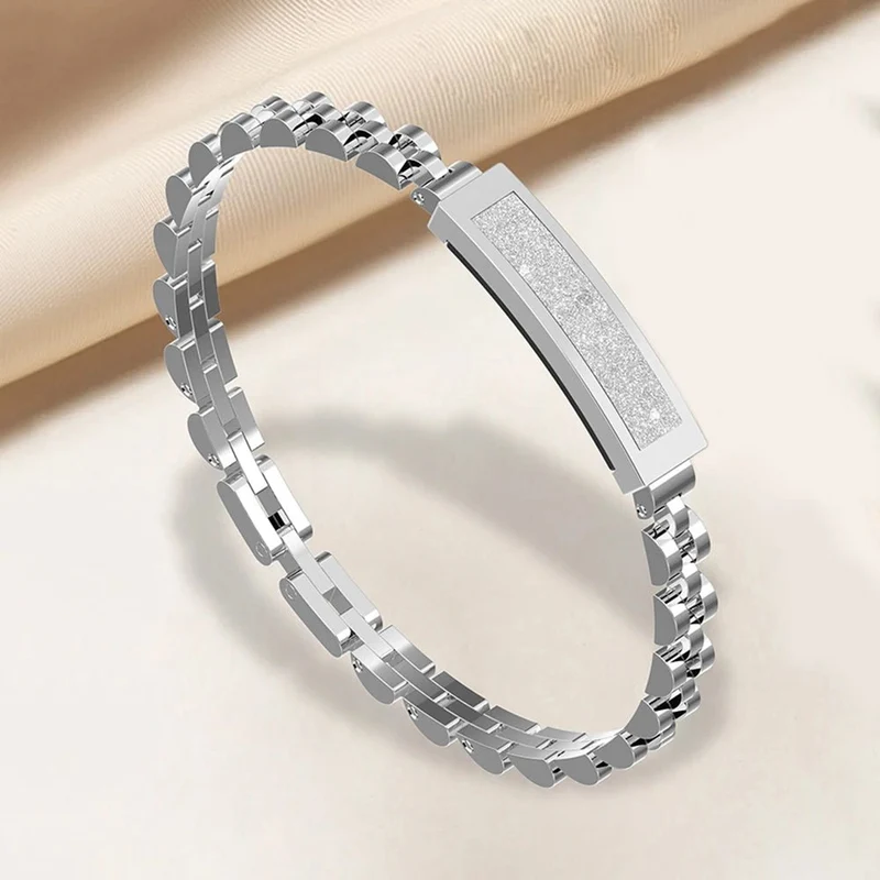 LUMILINK – Smartes Kettenarmband Für Damen Mit Aktivitäts-Verfolgung