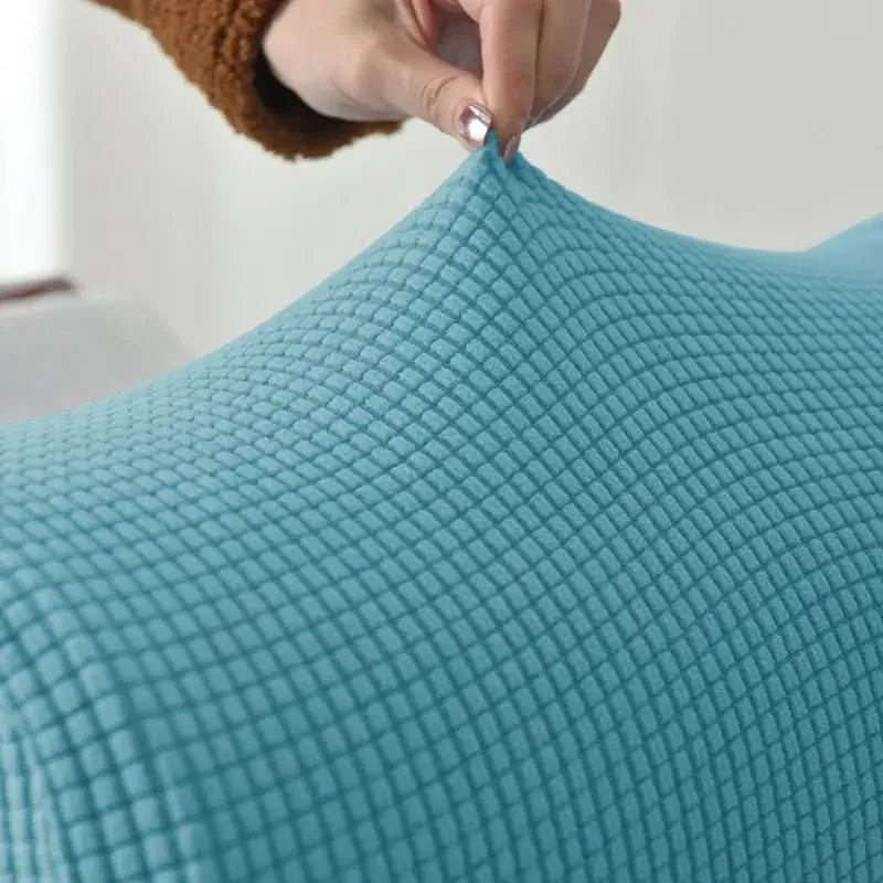 Coverio – 2-Teilige Wasserdichte Armlehnenbezüge Mit Jacquard-Gestaltung
