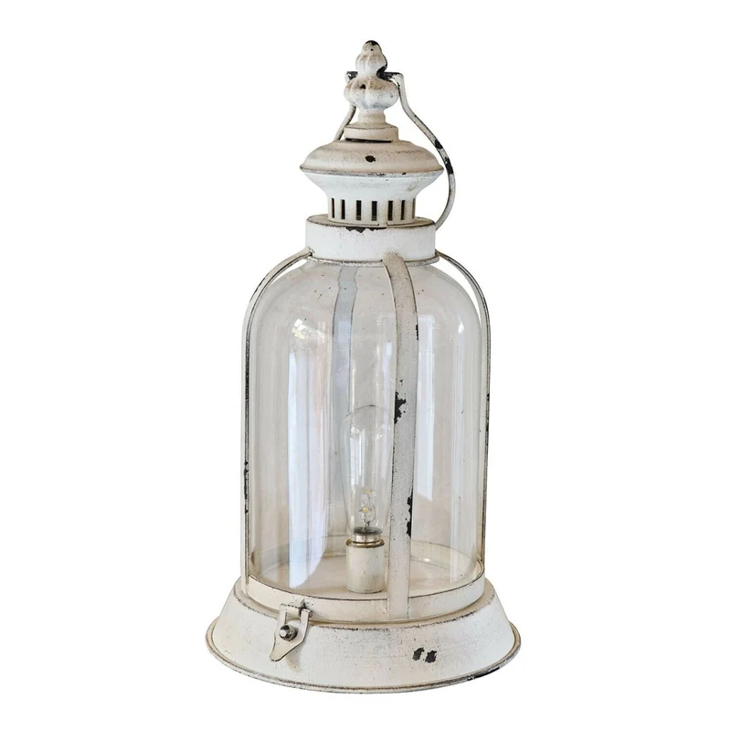 LOMERA LED-Laterne – Vintage Laterne Mit Warmem LED-Licht