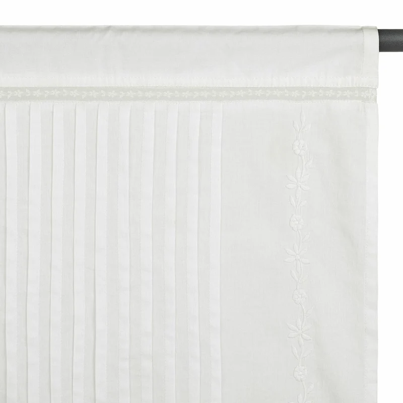WISTELLE Café-Gardine – Spitzen-Gardine Im Vintage-Stil