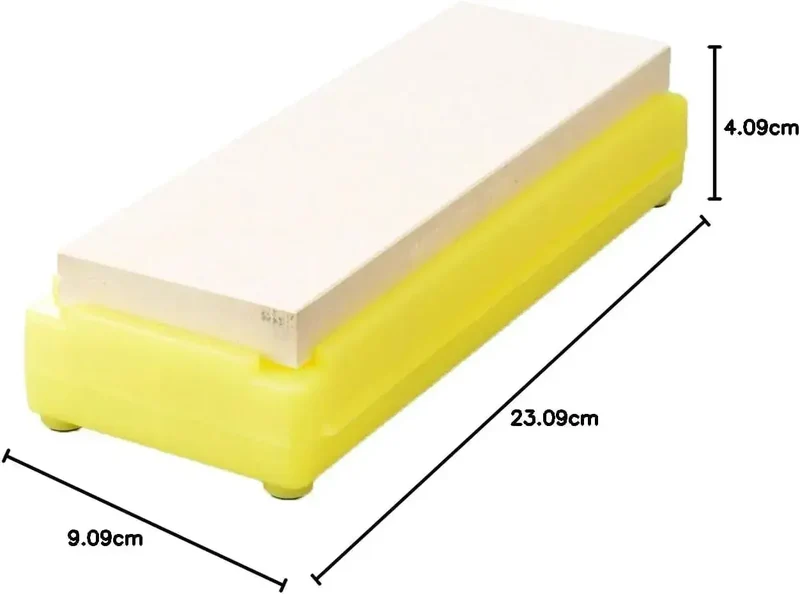 Shapton K0705 Blade Finish Whetstone - 12000 Grit Cream