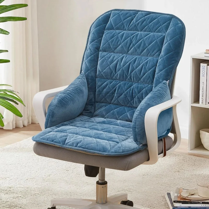 Rückenkissen – Ergonomisches Sitzkissen mit Atmungsaktivem Bezug & Stabiler Form