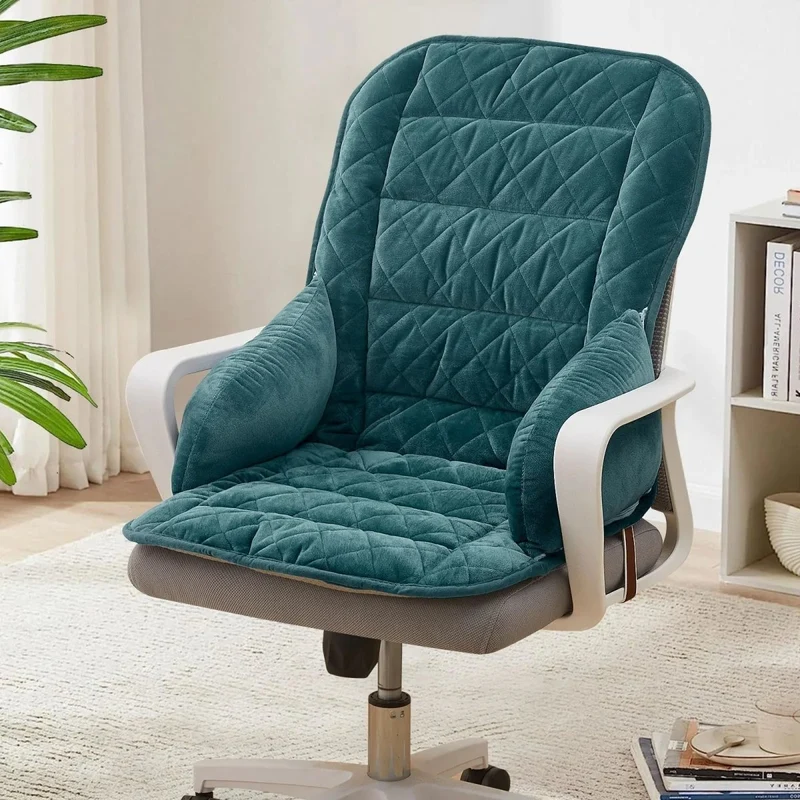 Rückenkissen – Ergonomisches Sitzkissen mit Atmungsaktivem Bezug & Stabiler Form