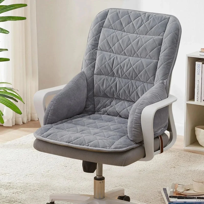 Rückenkissen – Ergonomisches Sitzkissen mit Atmungsaktivem Bezug & Stabiler Form
