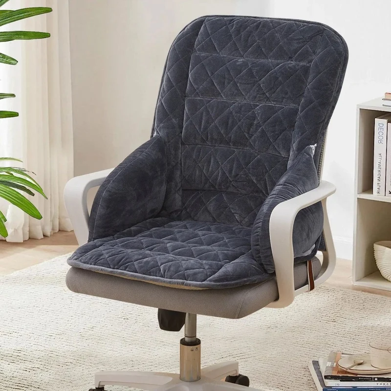 Rückenkissen – Ergonomisches Sitzkissen mit Atmungsaktivem Bezug & Stabiler Form