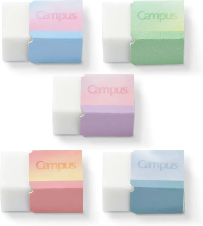 Kokuyo Campus ESR Non-Breakable Mini Eraser Stationery