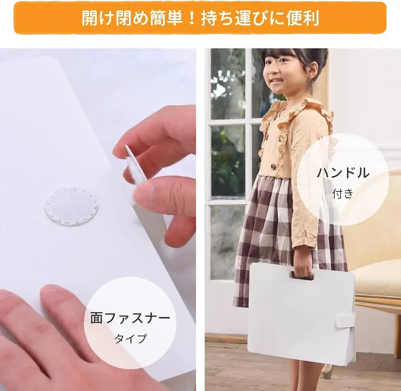 Sakura Cray-Pas Komagame A4 Paper Storage File Holder