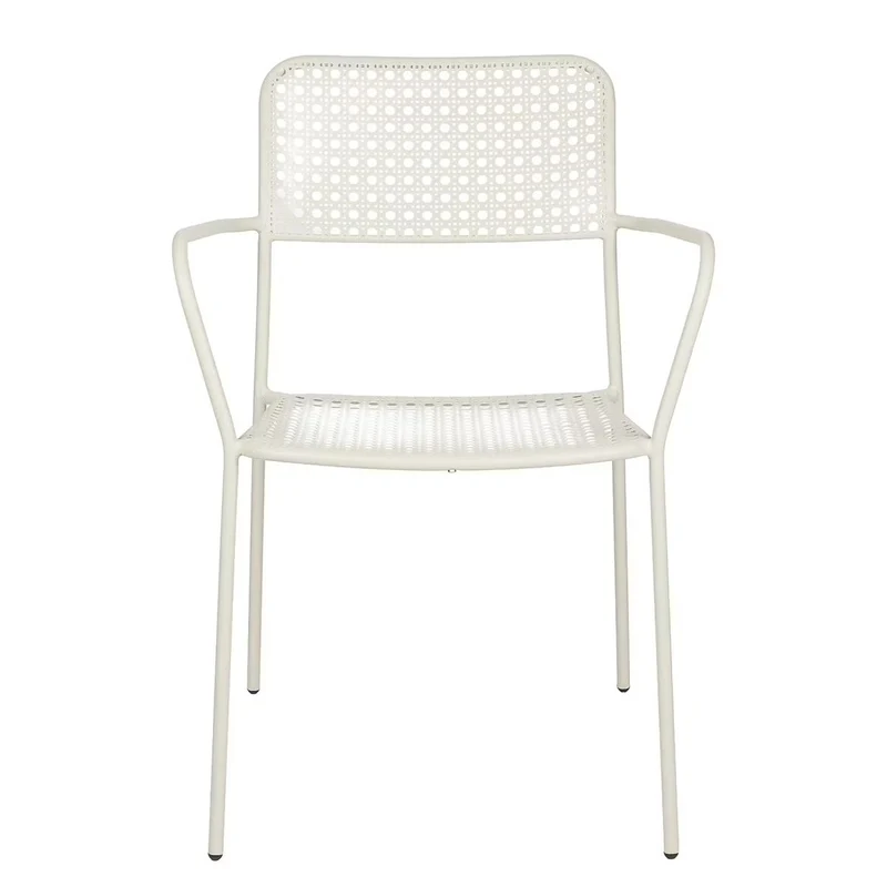 JUNTO Gartenmöbel-Set – Elegantes 5-teiliges Outdoor-Essmöbelset Mit Geflechtoptik
