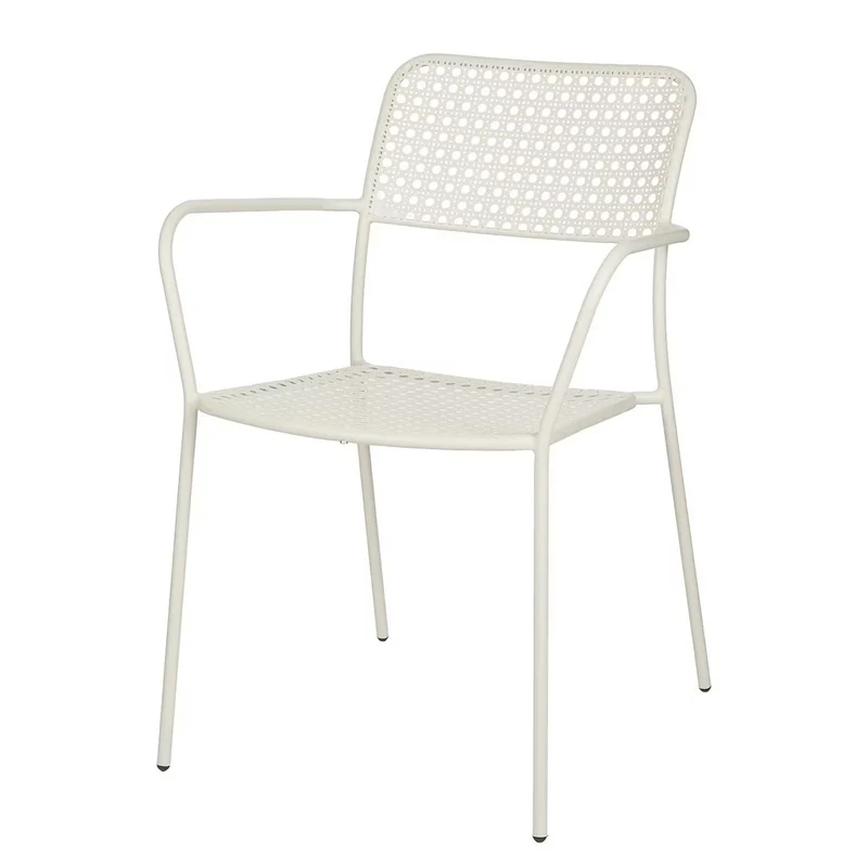 JUNTO Gartenmöbel-Set – Elegantes 5-teiliges Outdoor-Essmöbelset Mit Geflechtoptik