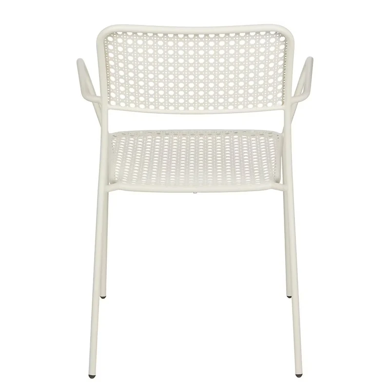 JUNTO Gartenmöbel-Set – Elegantes 5-teiliges Outdoor-Essmöbelset Mit Geflechtoptik