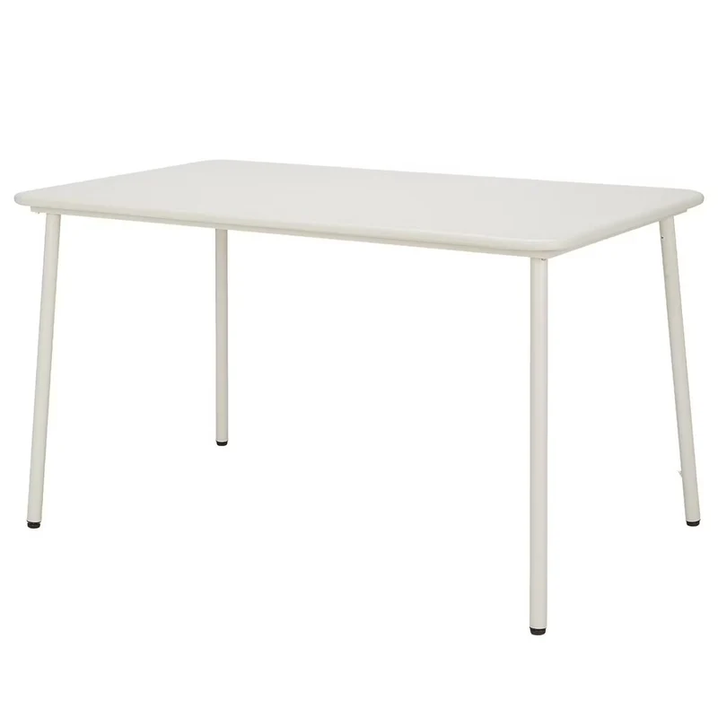 JUNTO Gartenmöbel-Set – Elegantes 5-teiliges Outdoor-Essmöbelset Mit Geflechtoptik