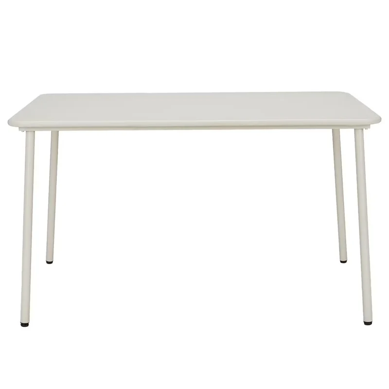 JUNTO Gartenmöbel-Set – Elegantes 5-teiliges Outdoor-Essmöbelset Mit Geflechtoptik
