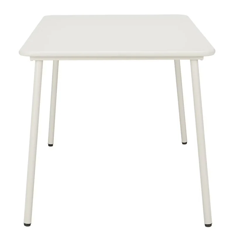 JUNTO Gartenmöbel-Set – Elegantes 5-teiliges Outdoor-Essmöbelset Mit Geflechtoptik