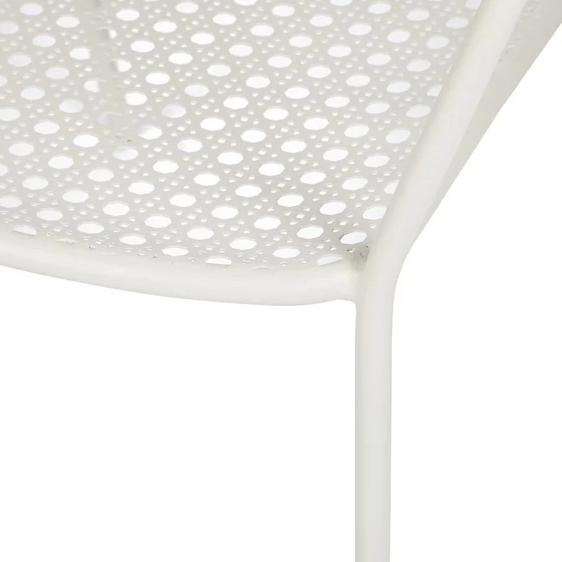 JUNTO Gartenmöbel-Set – Elegantes 5-teiliges Outdoor-Essmöbelset Mit Geflechtoptik