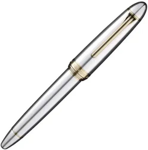 Sailor Pro Fit 18 Quality Sterling Silver 18K Medium Pen
