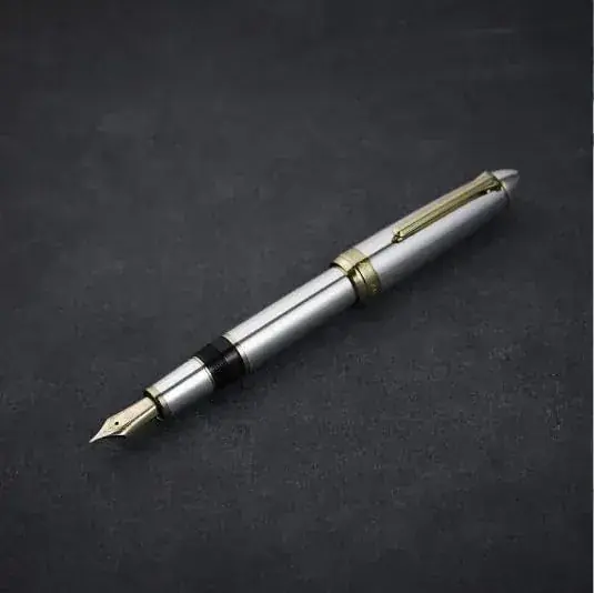 Sailor Pro Fit 18 Quality Sterling Silver 18K Medium Pen