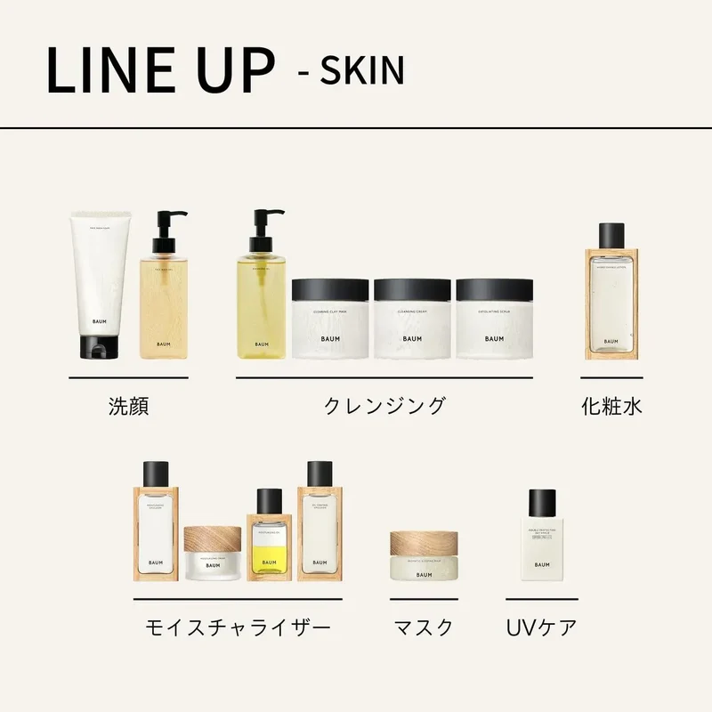 Shiseido BAUM Gift Bag: Lightweight, Accessible Makeup Pouch