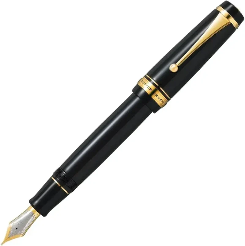 Pilot Custom Urushi Sikko FM Fountain Pen: Elegant Writing, Longevity
