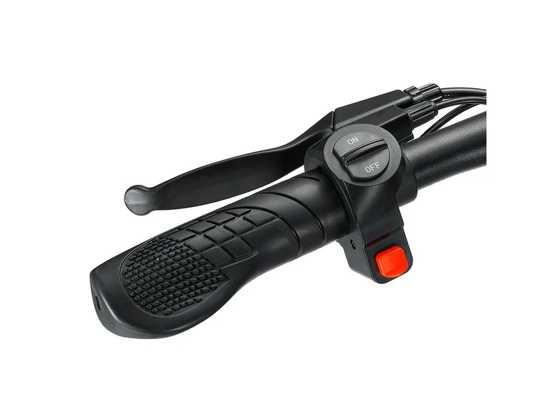 Elektrofahrrad Klapprad 25 km/h 350W E Bike 36V Elektroroller
