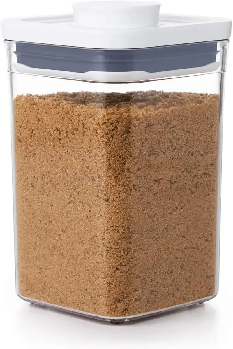 OXO Airtight Plastic Pop Container - Kitchen Storage Solution