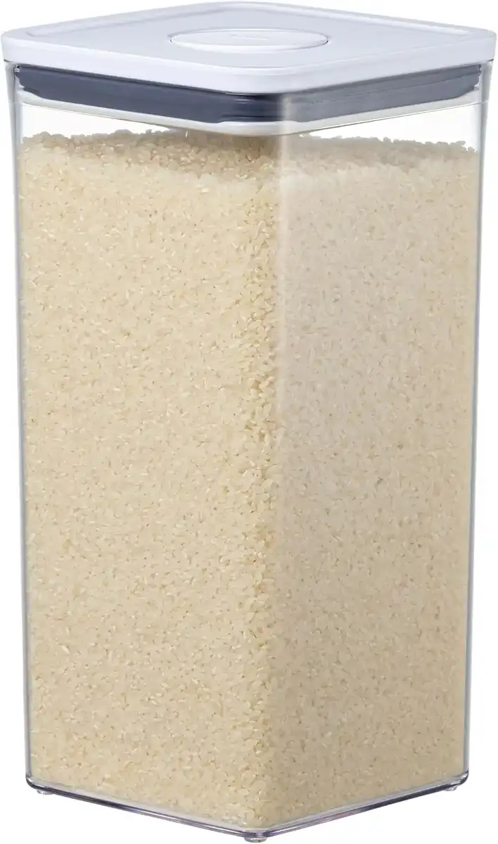 OXO Airtight Plastic Pop Container - Kitchen Storage Solution