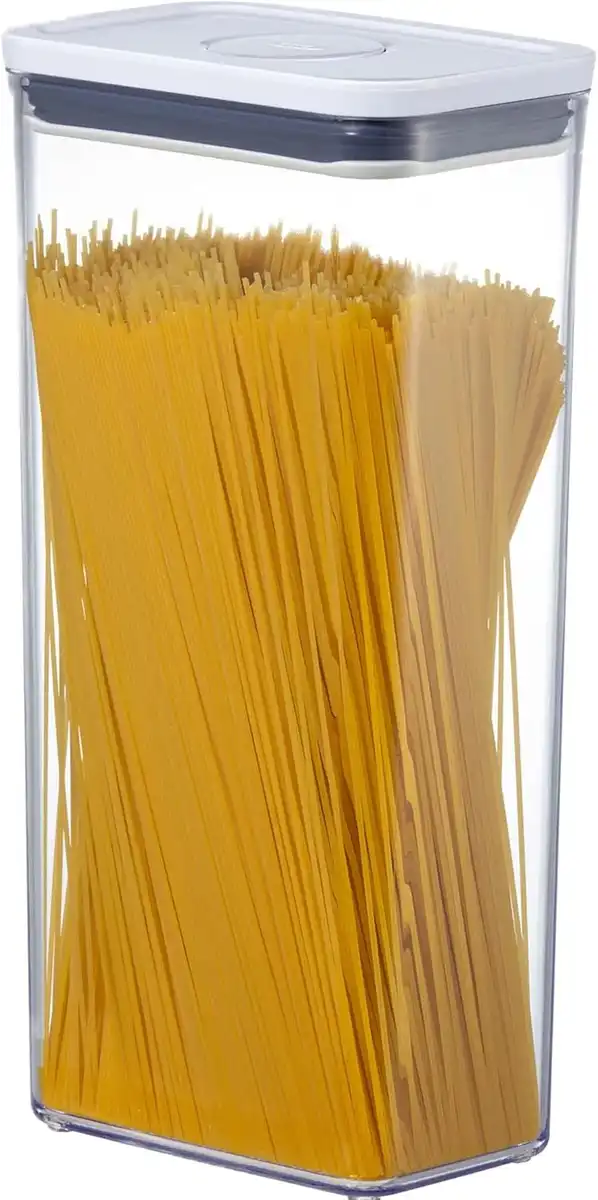 OXO Airtight Plastic Pop Container - Kitchen Storage Solution