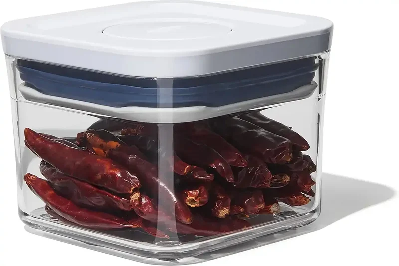 OXO Airtight Plastic Pop Container - Kitchen Storage Solution