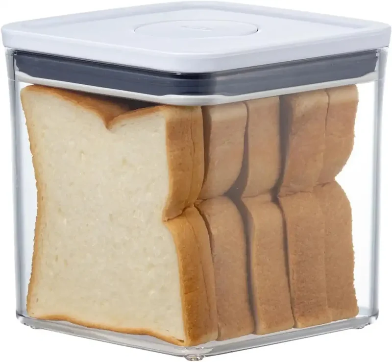 OXO Airtight Plastic Pop Container - Kitchen Storage Solution