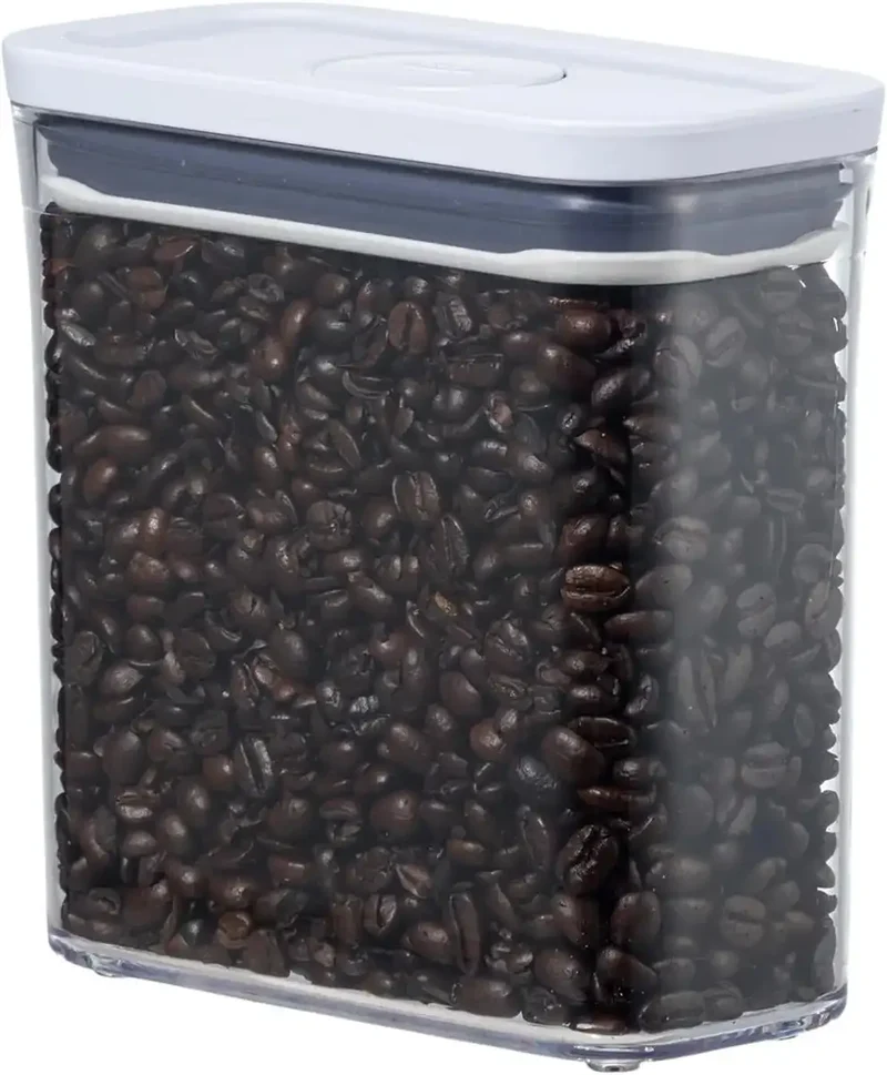 OXO Airtight Plastic Pop Container - Kitchen Storage Solution