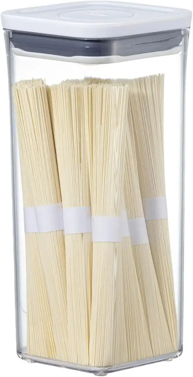OXO Airtight Plastic Pop Container - Kitchen Storage Solution