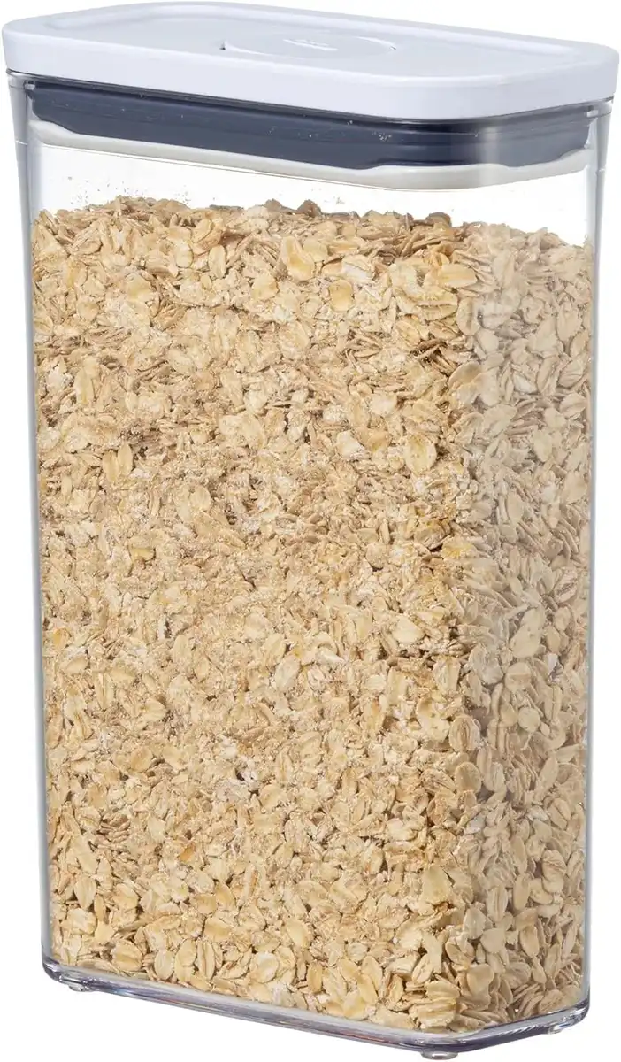 OXO Airtight Plastic Pop Container - Kitchen Storage Solution