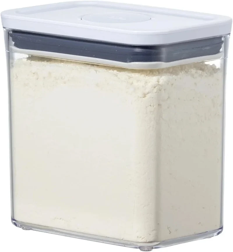 OXO Airtight Plastic Pop Container - Kitchen Storage Solution