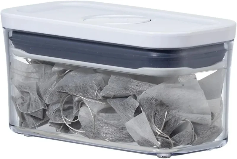 OXO Airtight Plastic Pop Container - Kitchen Storage Solution