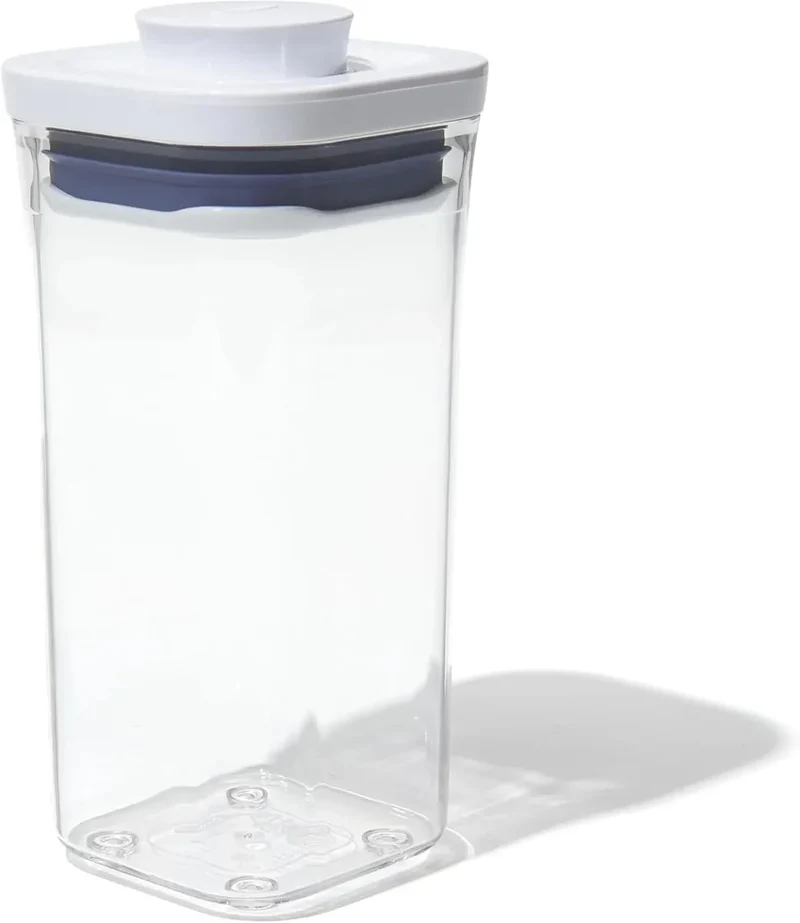 OXO Airtight Plastic Pop Container - Kitchen Storage Solution