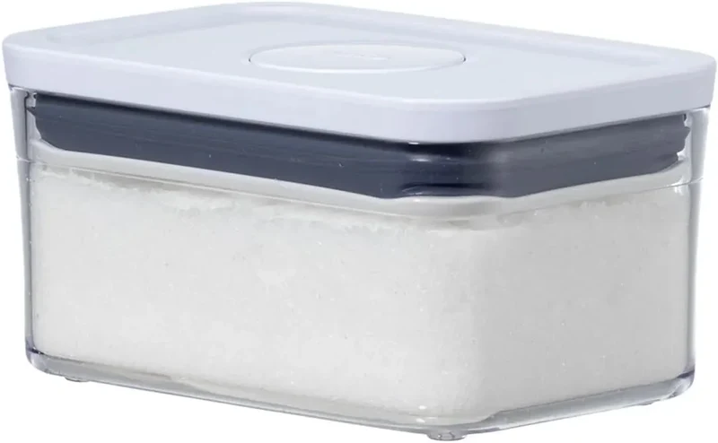 OXO Airtight Plastic Pop Container - Kitchen Storage Solution