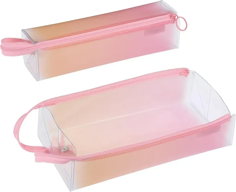 Kokuyo Campus Pen Pouch with Tray for Visible Contents
