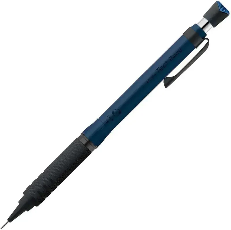 Zebra Pen P-MA141 Tect 2-Way 0.5mm Drafting Mechanical Pencil