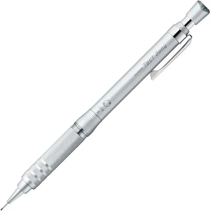 Zebra Pen P-MA141 Tect 2-Way 0.5mm Drafting Mechanical Pencil