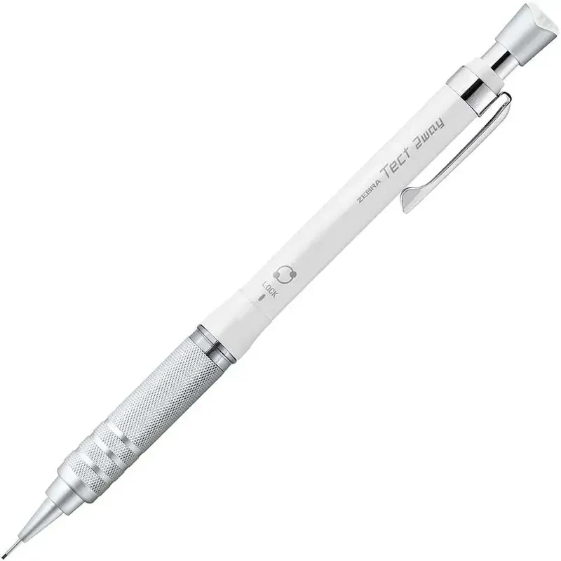 Zebra Pen P-MA141 Tect 2-Way 0.5mm Drafting Mechanical Pencil